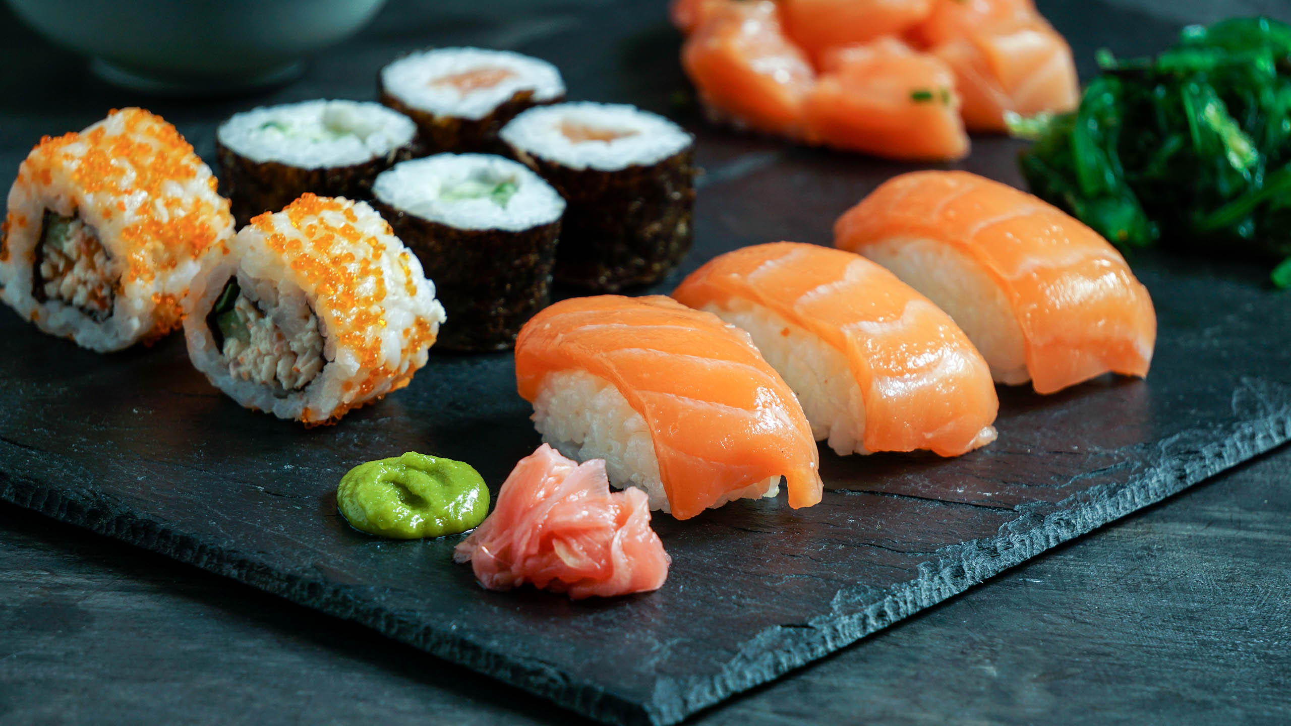 Dining Out on Sushi: The Basics of Eating Sushi in a Restaurant