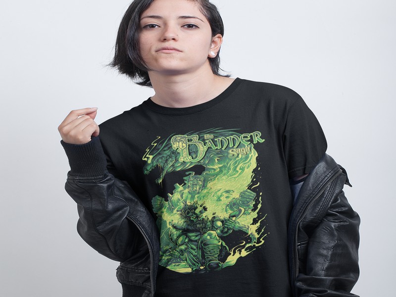 Elevate Your Wardrobe with Dredge Official Merchandise: Style Tips and Recommendations