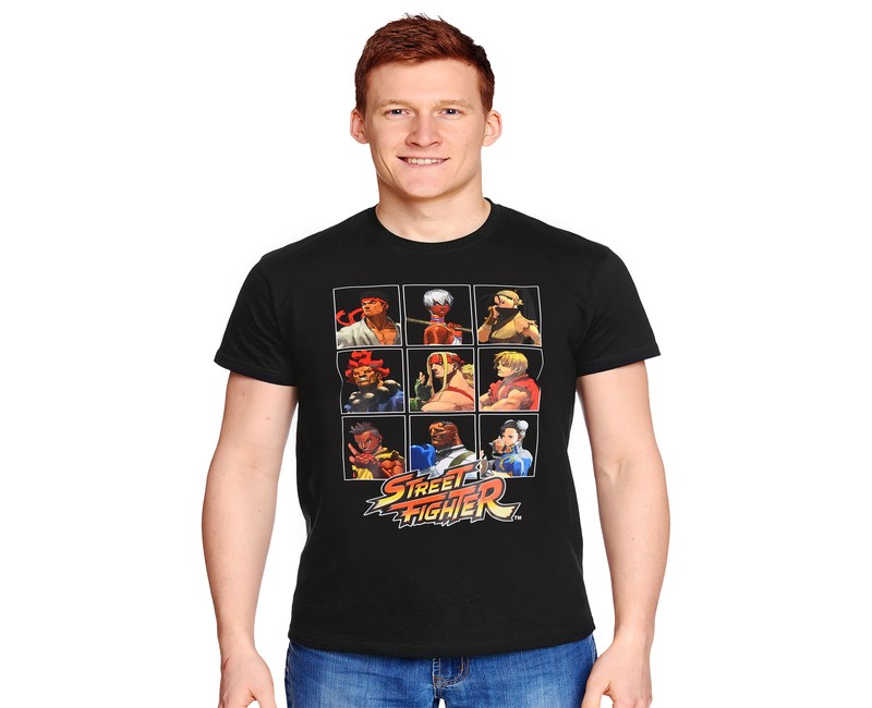 Unleashing Your Inner Warrior: Top Street Fighter Merch Picks