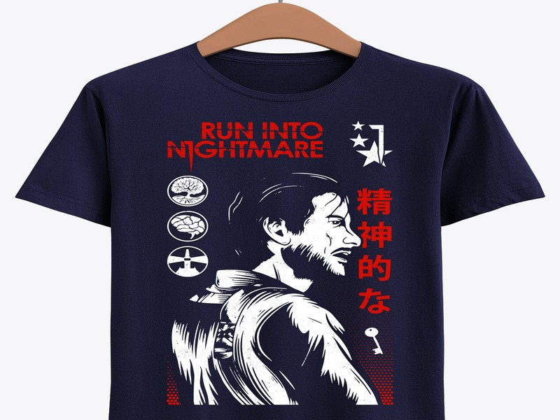 Exploring the Dark Side: The Evil Within Merchandise Showcase