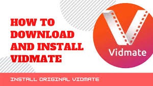 Vidmate APK Download (Latest Version 2026) for Android